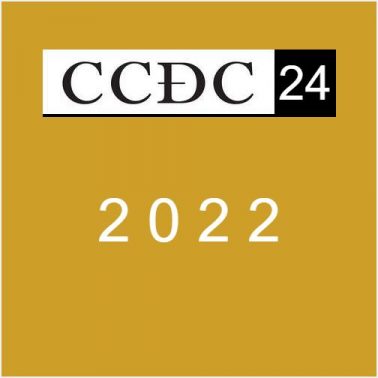 CCDC 24 (2022)