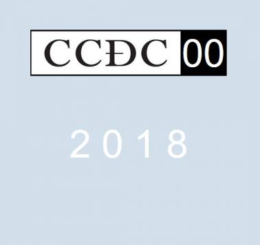 CCDC 00 (2018)
