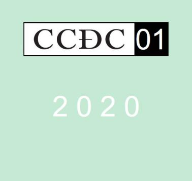 CCDC 01 (2020)
