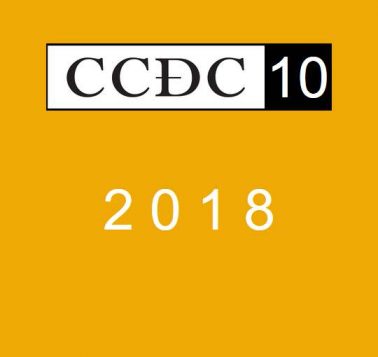 CCDC 10 (2018)