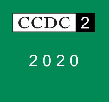 CCDC 2 (2020)
