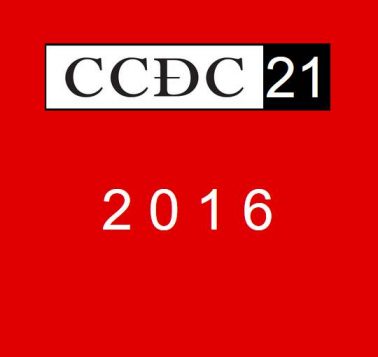 CCDC 21 (2016)