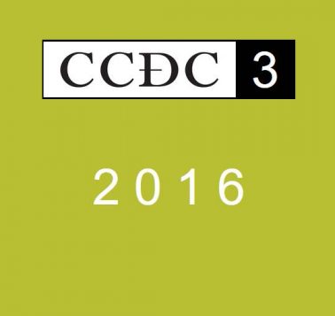CCDC 3 (2016)