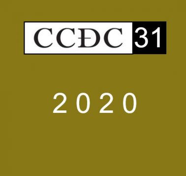 CCDC 31 (2020)