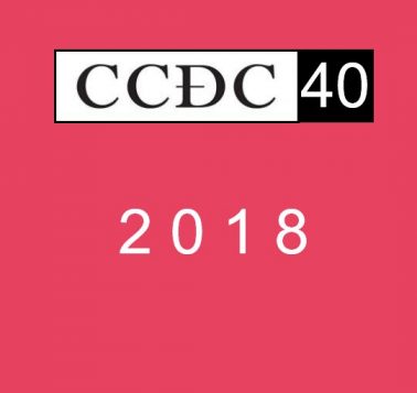 CCDC 40 (2018)