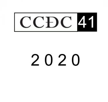 CCDC 41 (2020)