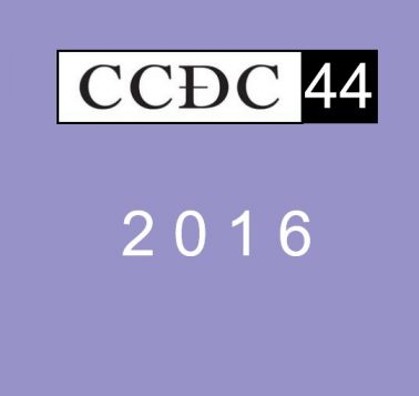 CCDC 44 (2016)