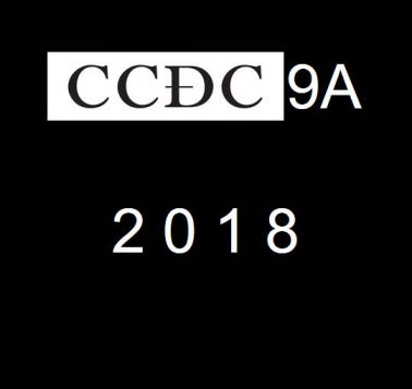 CCDC 9a (2018)