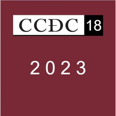 CCDC 18 (2023)