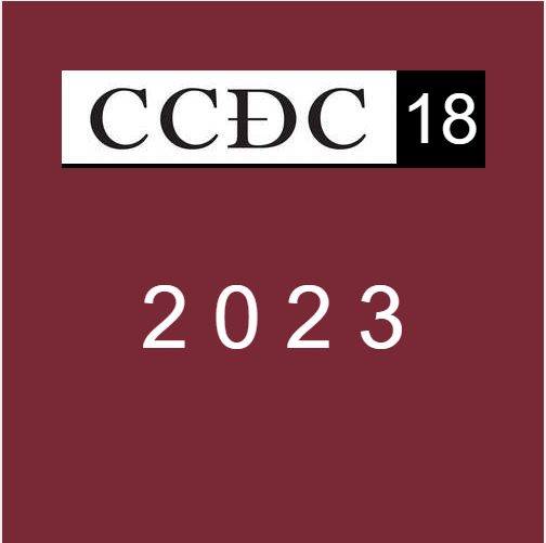 CCDC 18 (2023)