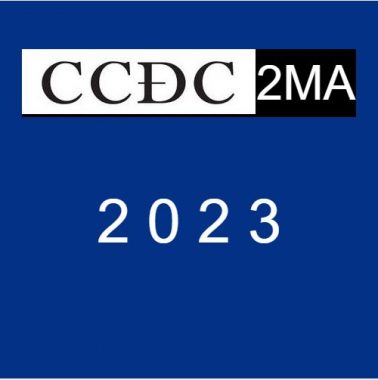 CCDC 2MA (2023)