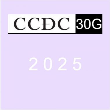 CCDC 30 - G (2025)