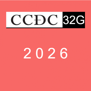 CCDC 32 - G (2026)