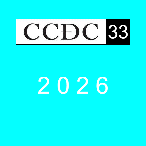CCDC 33 (2026)